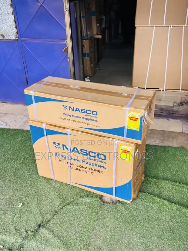 Place Your Order for Nasco 2.0hp Split R410 · Photo 1