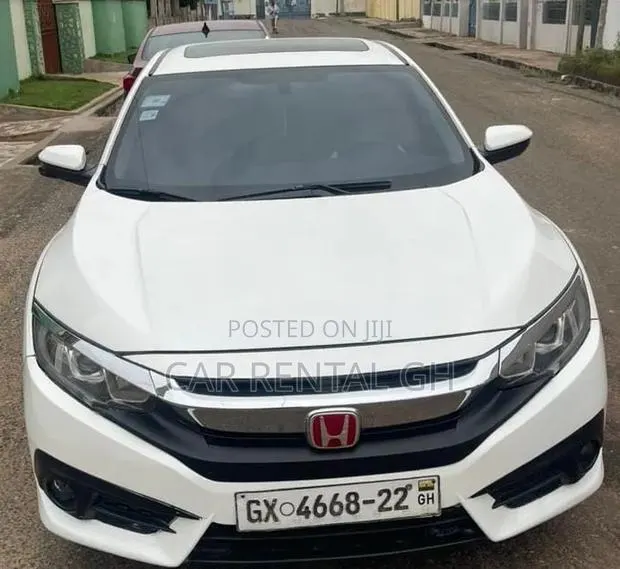 Honda Civic for Rent · Photo 1