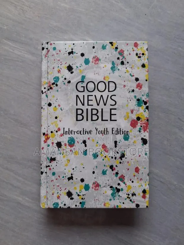 Good News Bible Interactive Youth Edition · Photo 1