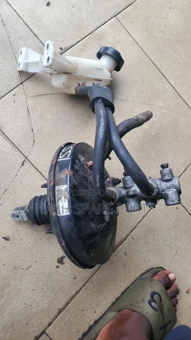 Kia Morning Brake Port ยท Photo 1