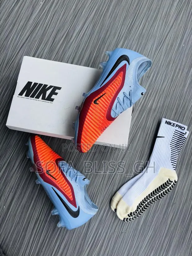 Nike Phantom 6 Elite Orange · Photo 1