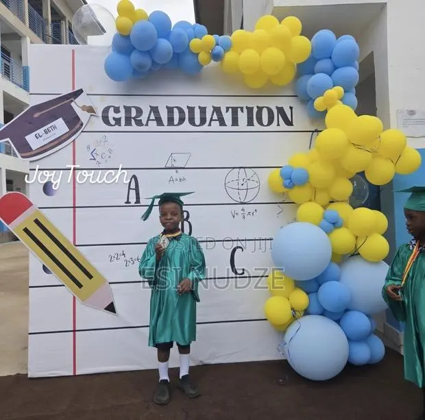 Graduation Backdrops · Photo 1