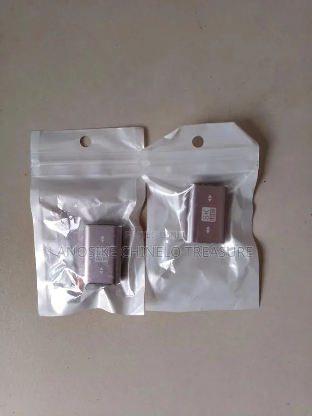 Hdmi Female to Female Coupler Adapter · Photo 1