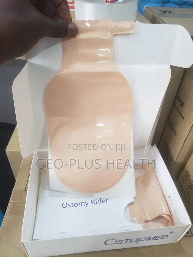 Colostomy Bag (Ostomy / Stoma Bag) · Photo 3