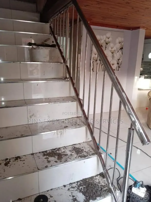 Stainless Steel Balustrades/ Balustrades · Photo 1