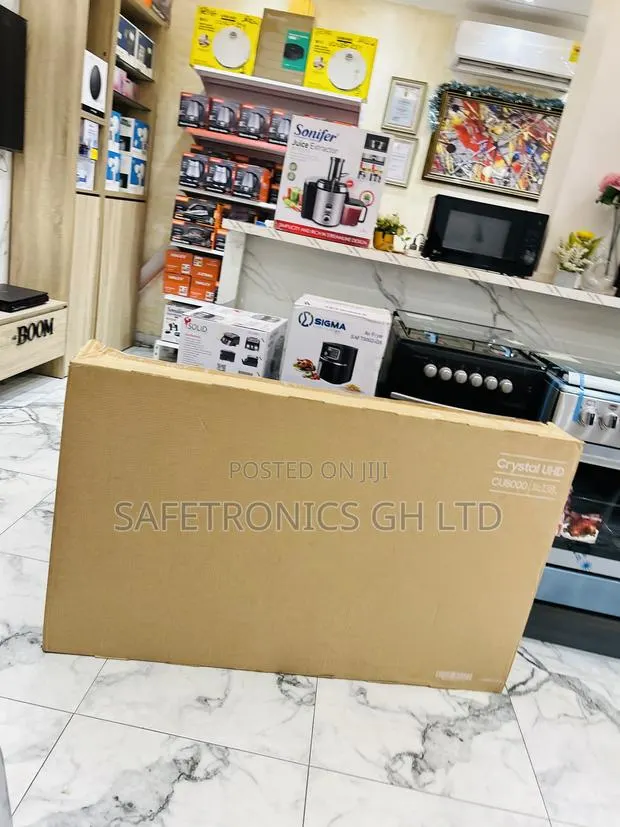 Purchase Samsung 55 Inch Uhd Ur80 Uktra Led Tv · Photo 1