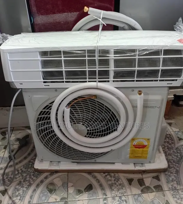 Stay Cool With Bersen 1.5hp Energy Efficient Air Conditioner · Photo 1