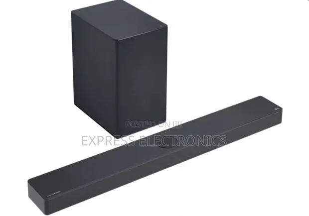 Shop for the Best S60t Lg Soundbar With Woofer 350w · Photo 1
