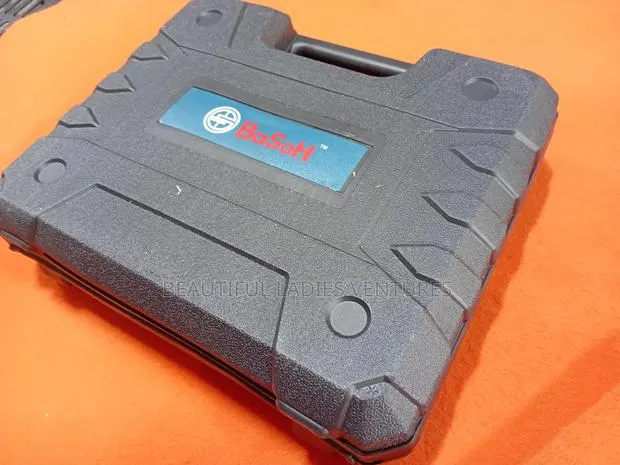 Rechargeable Bosch Drilling Machine · Photo 1