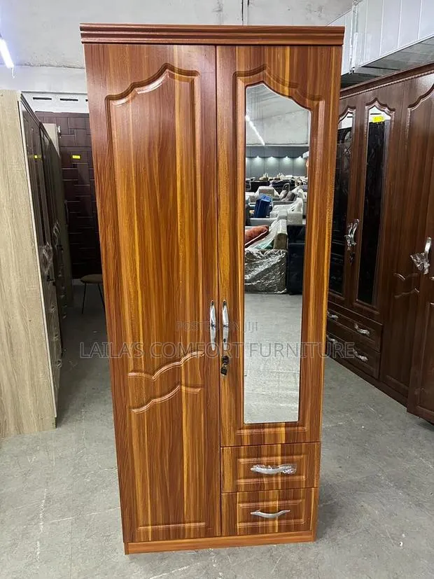 Imported Two Doors Wardrobe · Photo 1