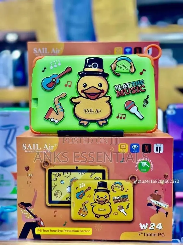 New Sail Air 107 256 GB Green · Photo 1