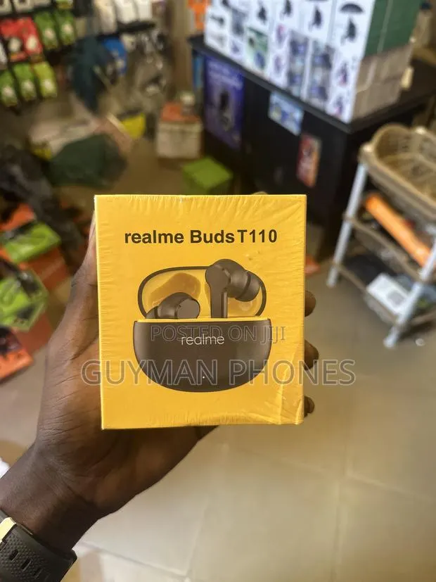 Realme Buds T110 · Photo 1