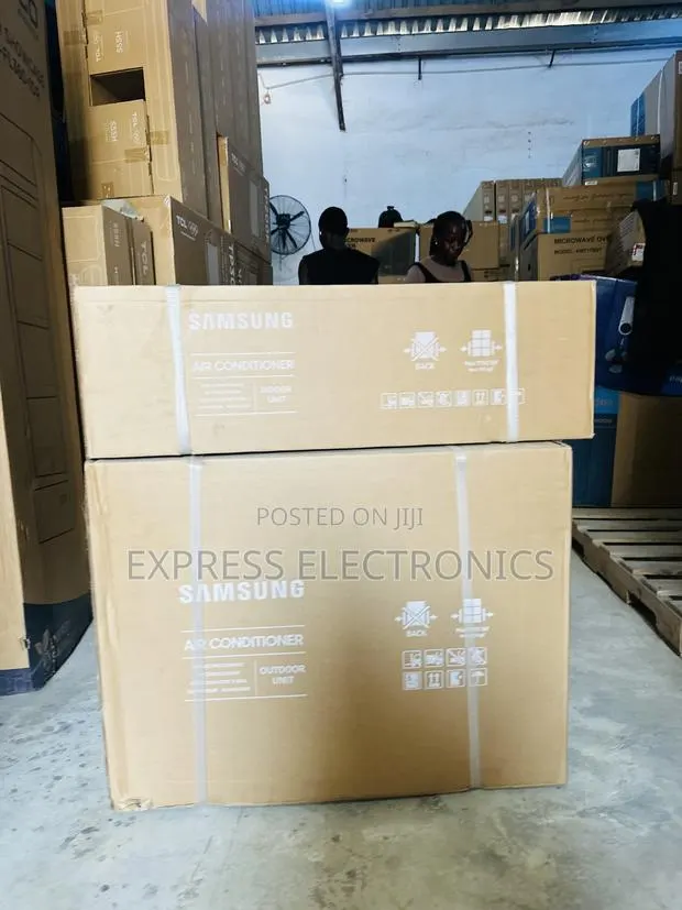 Call and Order Inverter Air Conditioner Samsung 1.4hp · Photo 1