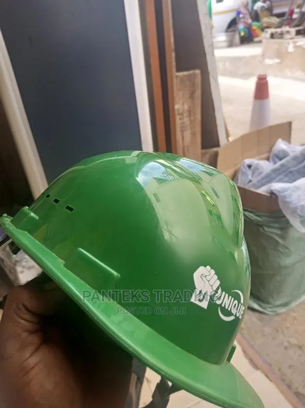 Safety Helmets · Photo 1