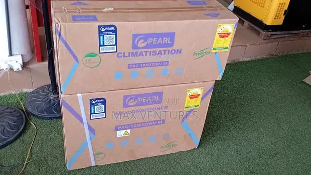 Pearl 1.5hp Split Ac – Powerful Cooling Elegant Design 1.5hp · Photo 1