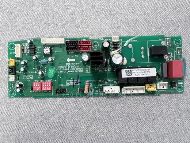 Atlantic Breeze Indoor Control Board for Ab-24sajc · Photo 1