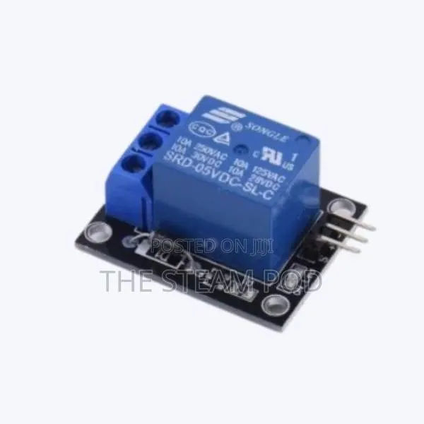 5v 1-Channel Relay Module · Photo 1