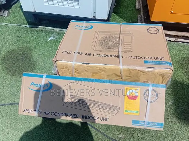 Protech 1.5HP Air Conditioner – Reliable Cooling for Your Home · Photo 1