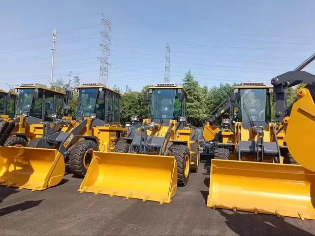 XCMG 30-25 Backhoe Loader · Photo 1