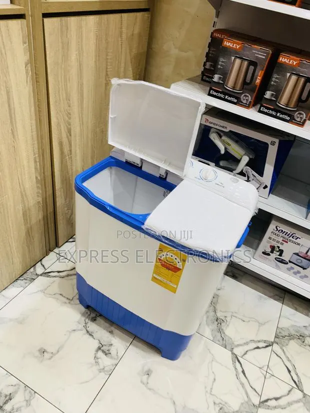 Long Lasting Effects Wm Topload Twintub Nasco 7kg · Photo 1