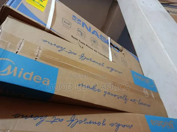 Midea 1.5hp Inverter · Photo 1