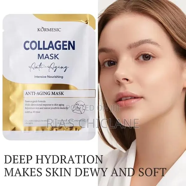 Kormesic Collagen Face Mask · Photo 1