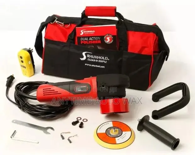 Car Polisher · Photo 1