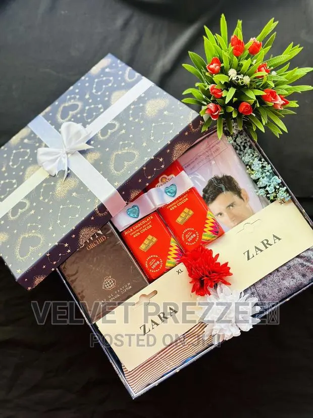 Gentle Man Packages · Photo 1