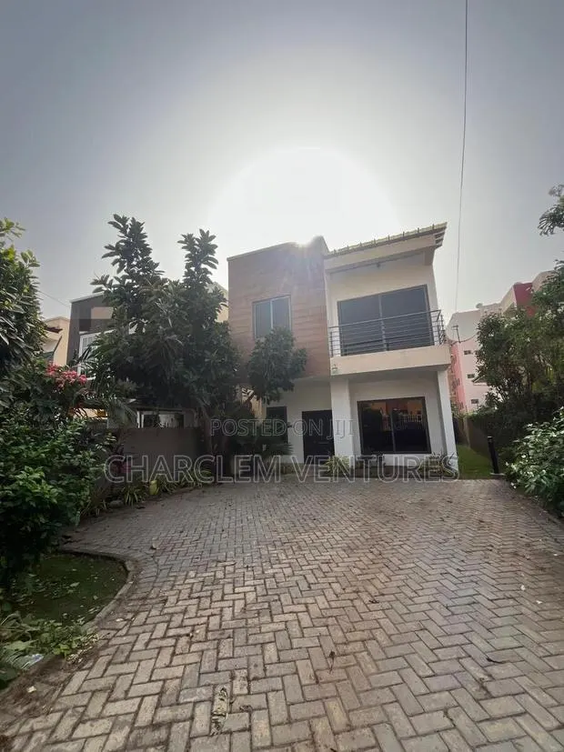 3bdrm House in Charclem Ventures, East Legon for rent · Photo 1