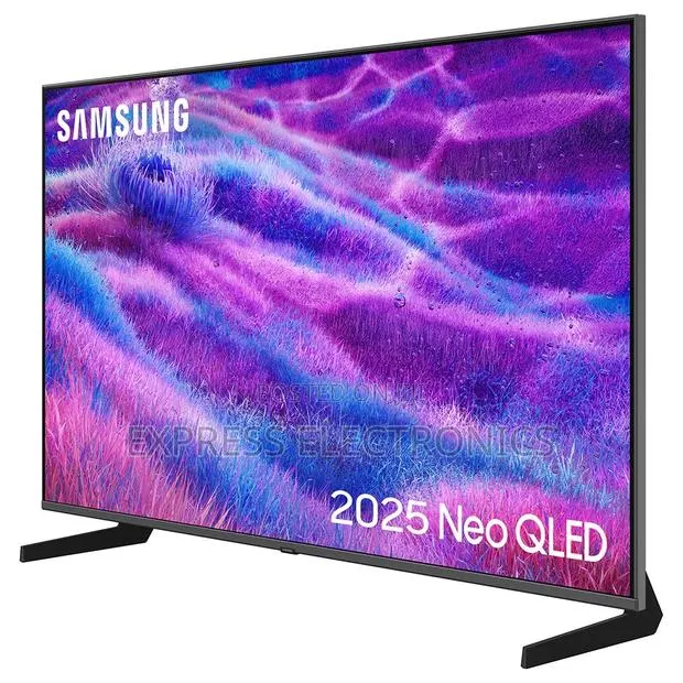 Hot Deals on 100 Inch Class Neo Qled Qn80f Samsung Vision Ai · Photo 1