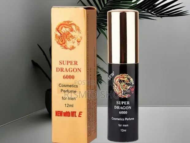 Super Dragon 6000 Delay Spray · Photo 1