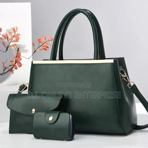 Quality Leather Bag · Photo 1