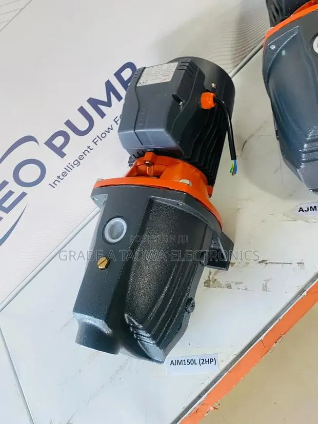 Ultra Good Leo 2hp Water Pump · Photo 1