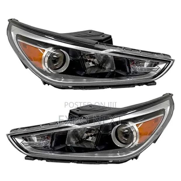 Hyundai Elantra GT 2018-2020 Base Hatchback, CAPA Certified Headlight · Photo 1