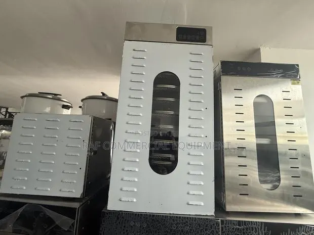 Commercial 20 Tray Rotational Dehydrator · Photo 1