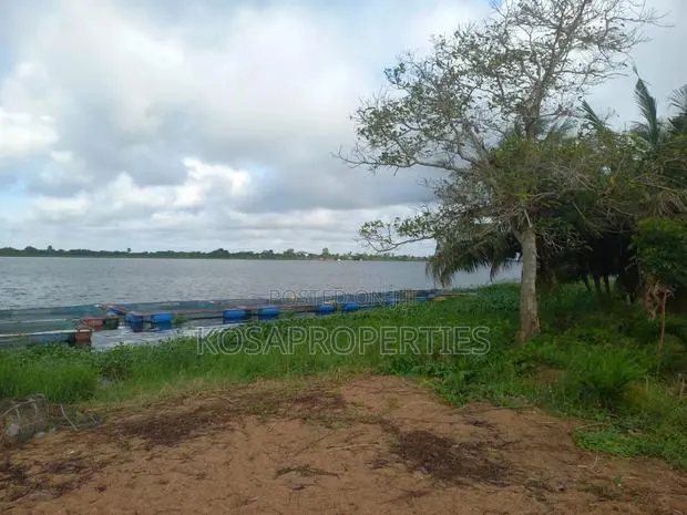 3 Acres of River Front Land for Sale at Sogakope Near Beach Resort · Photo 1