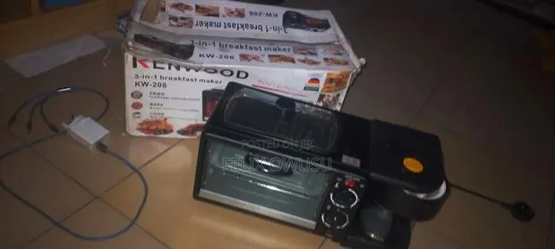 3 In 1 Breakfast Maker · Photo 1