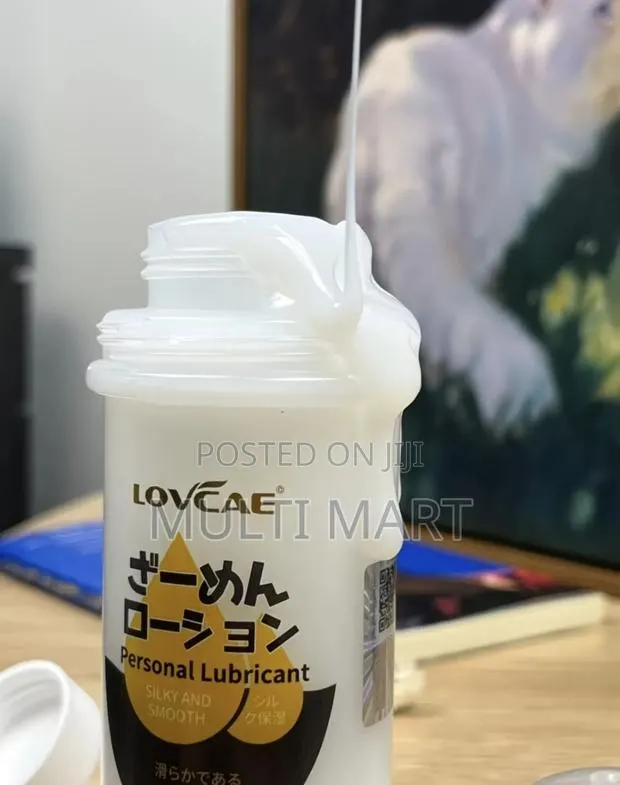 Lovcae Quality Sexual Lubricant Gel Liquid · Photo 1