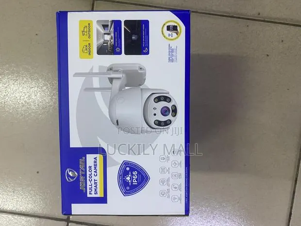 Full-Color Smart Camera · Photo 1