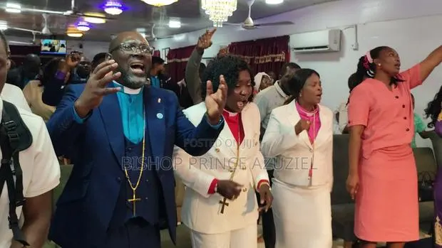 Ordination Consecration, International Ministerial License · Photo 4