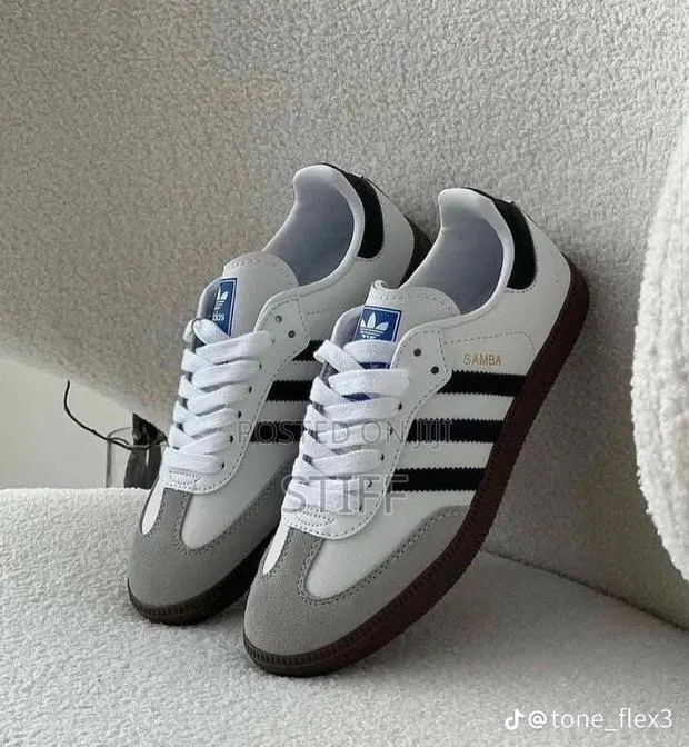 Original Adidas Samba · Photo 1