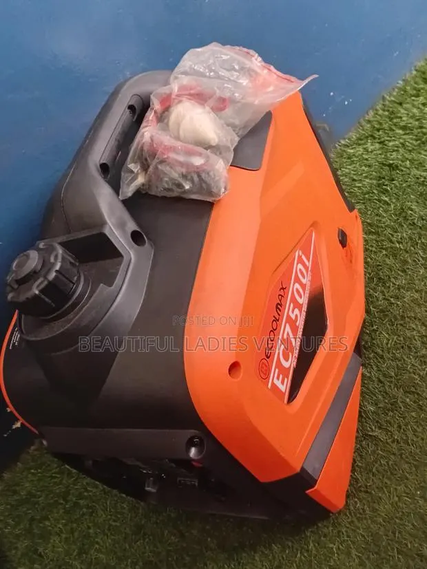 Stable Strong Ecoolmax 7.5kva Generator · Photo 1