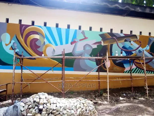 Mural Painting · Photo 1