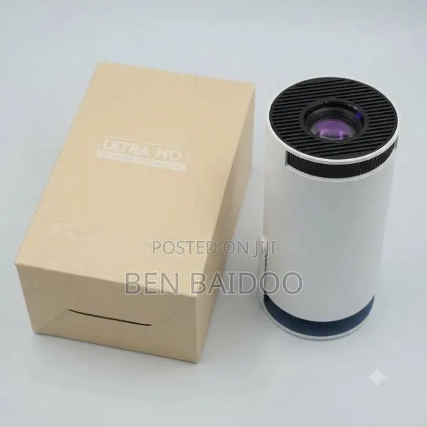 Ultra HD Smart Projector (For Indoor and Outdoor Use) · Photo 1