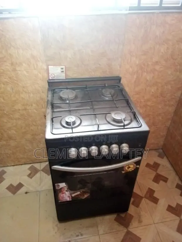 Gas Cooker for Sale · Photo 1