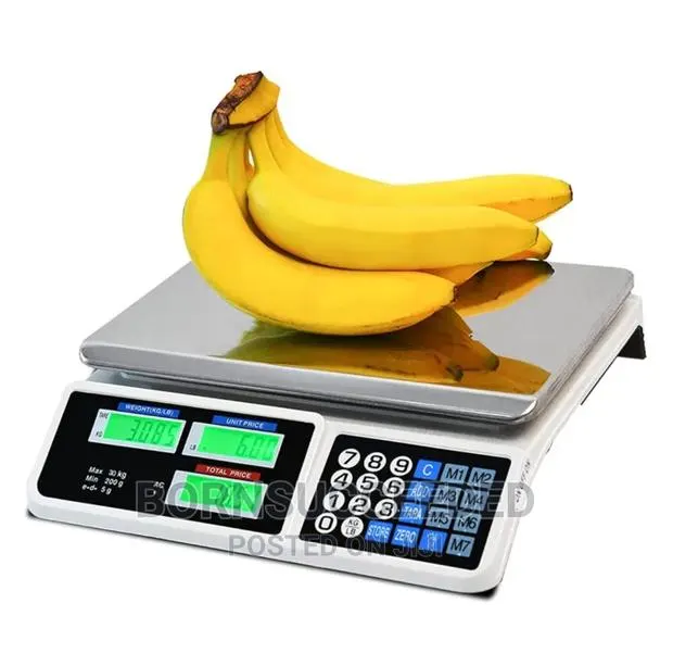 Digital Stainless Steel Price Computing Scale · Photo 1
