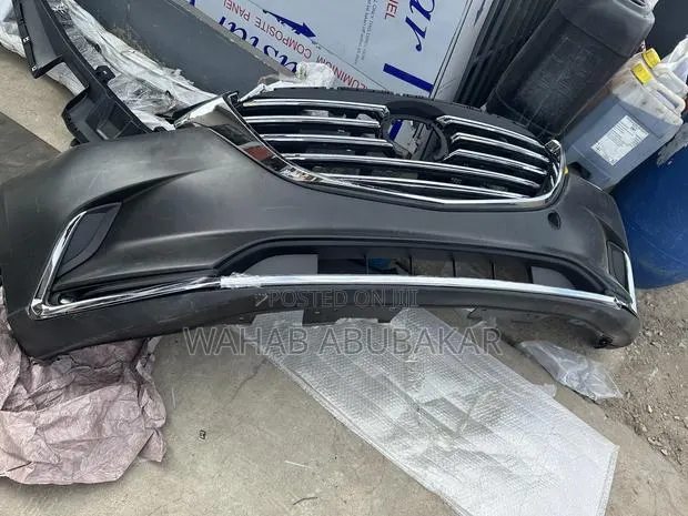 Mazda CX9 2020 Front Bumper Complete · Photo 1