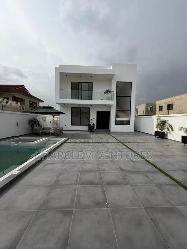 4bdrm House in Charclem Ventures, East Legon for sale · Photo 1