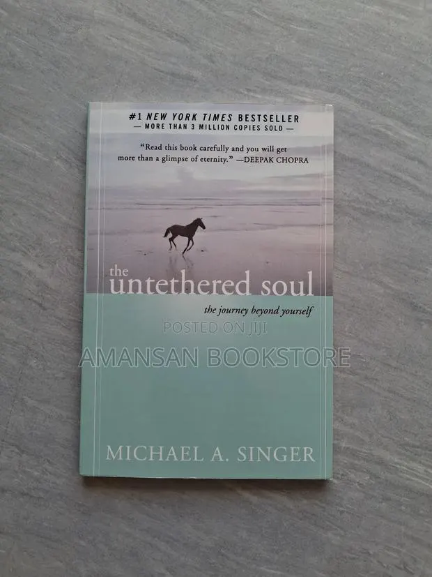 The Untethered Soul · Photo 1
