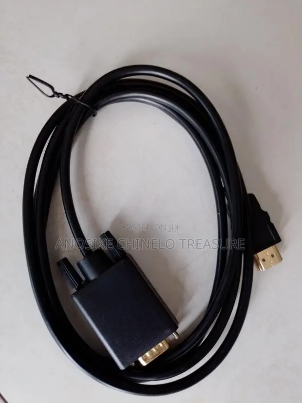 Hdmi to Vga Cable · Photo 1